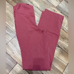 Old Navy Active Red Slim Boot-Cut Pants *Tall*